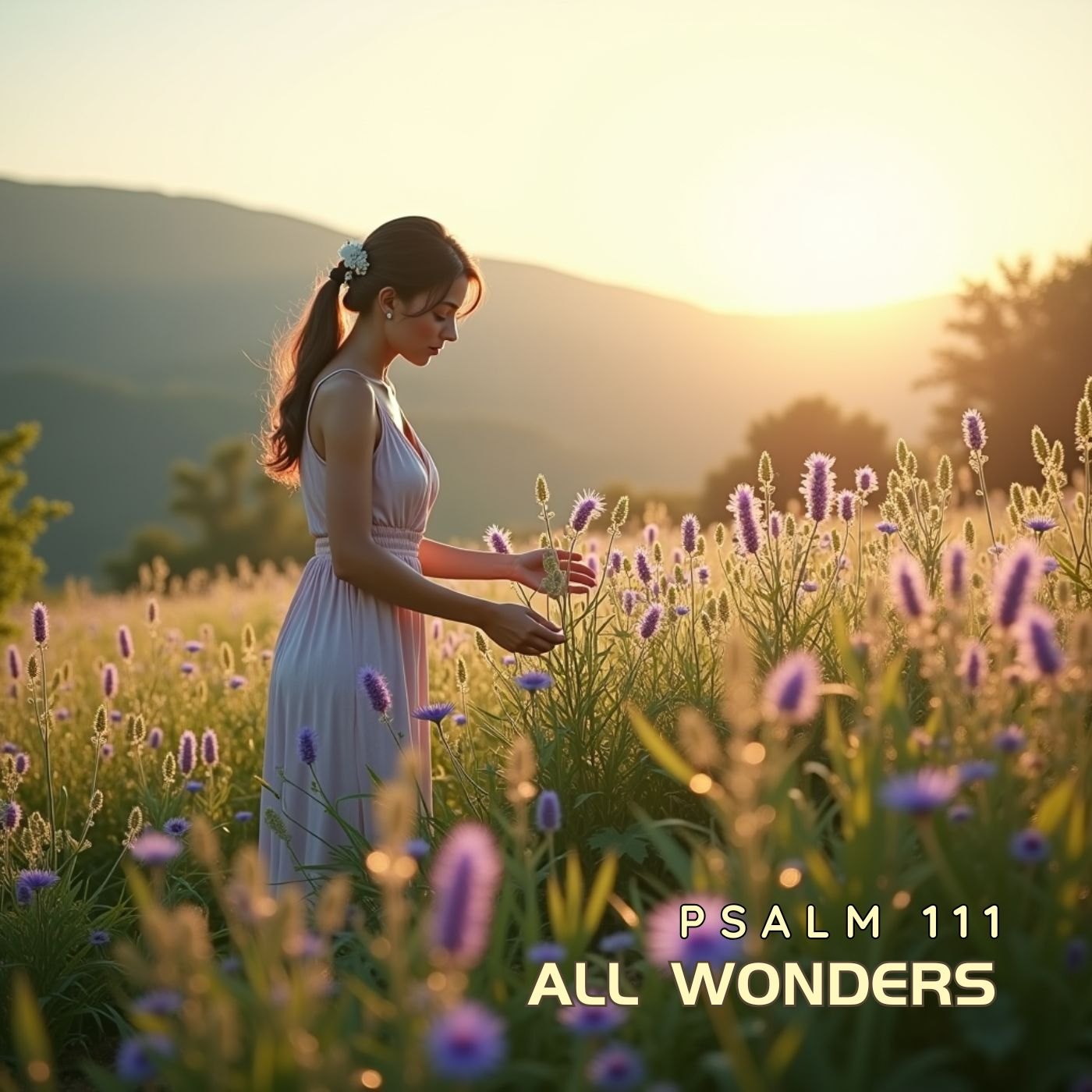 All Wonders cover