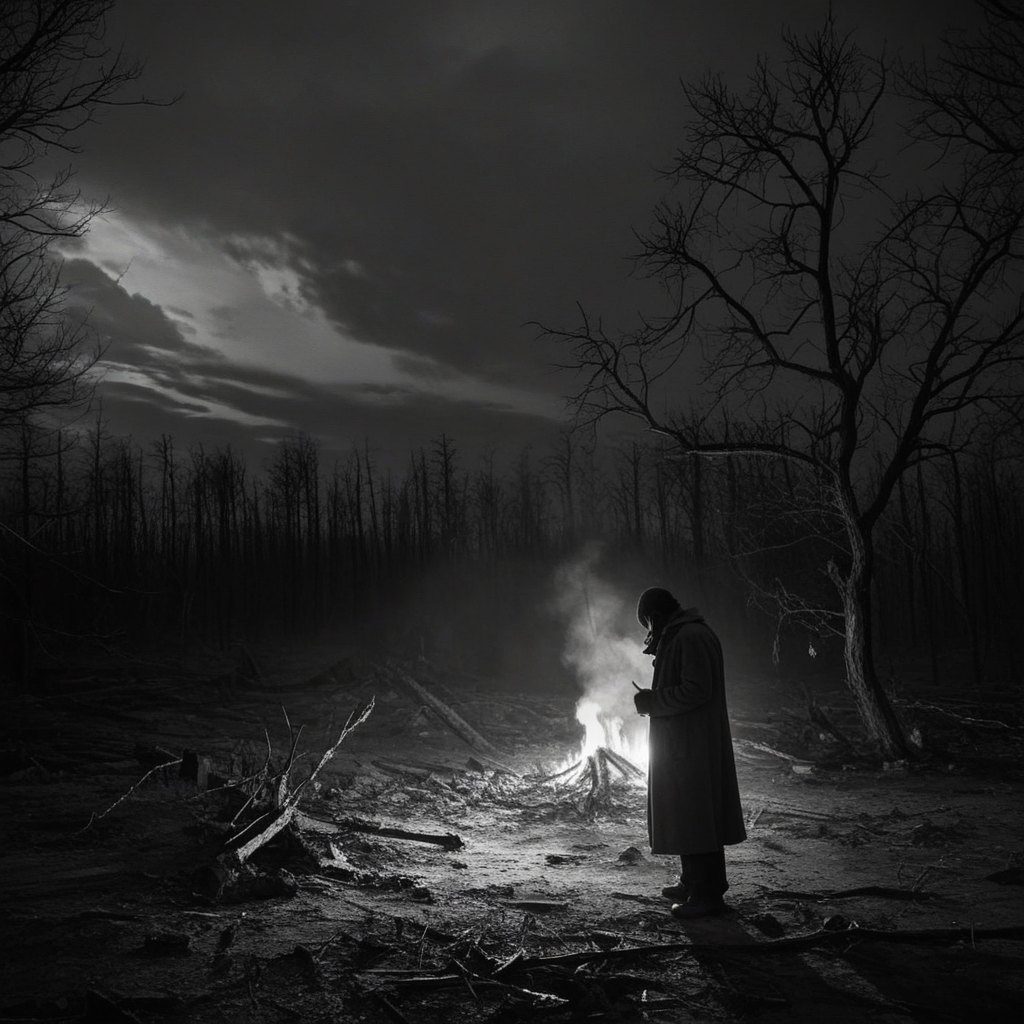 Beauty From Ashes cover