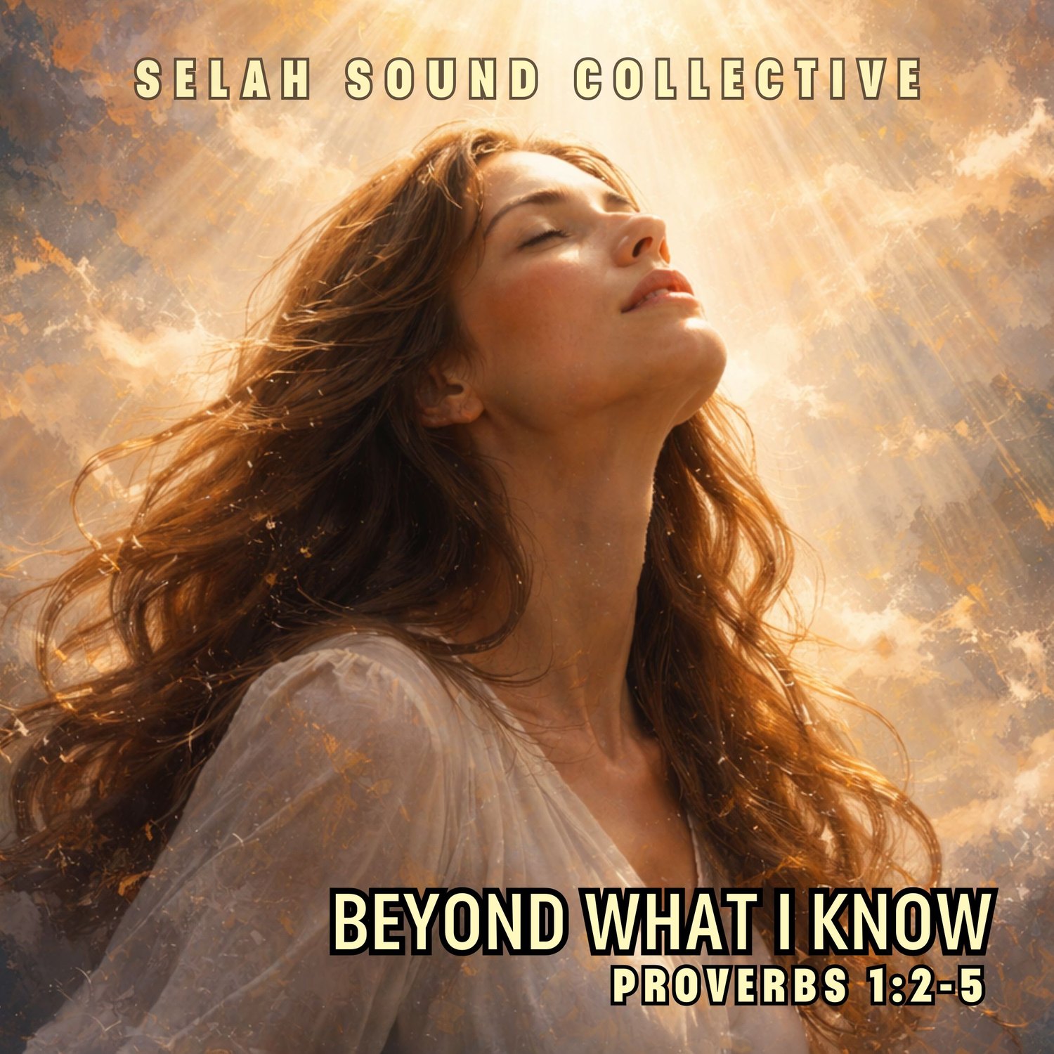 Beyond What I Know cover
