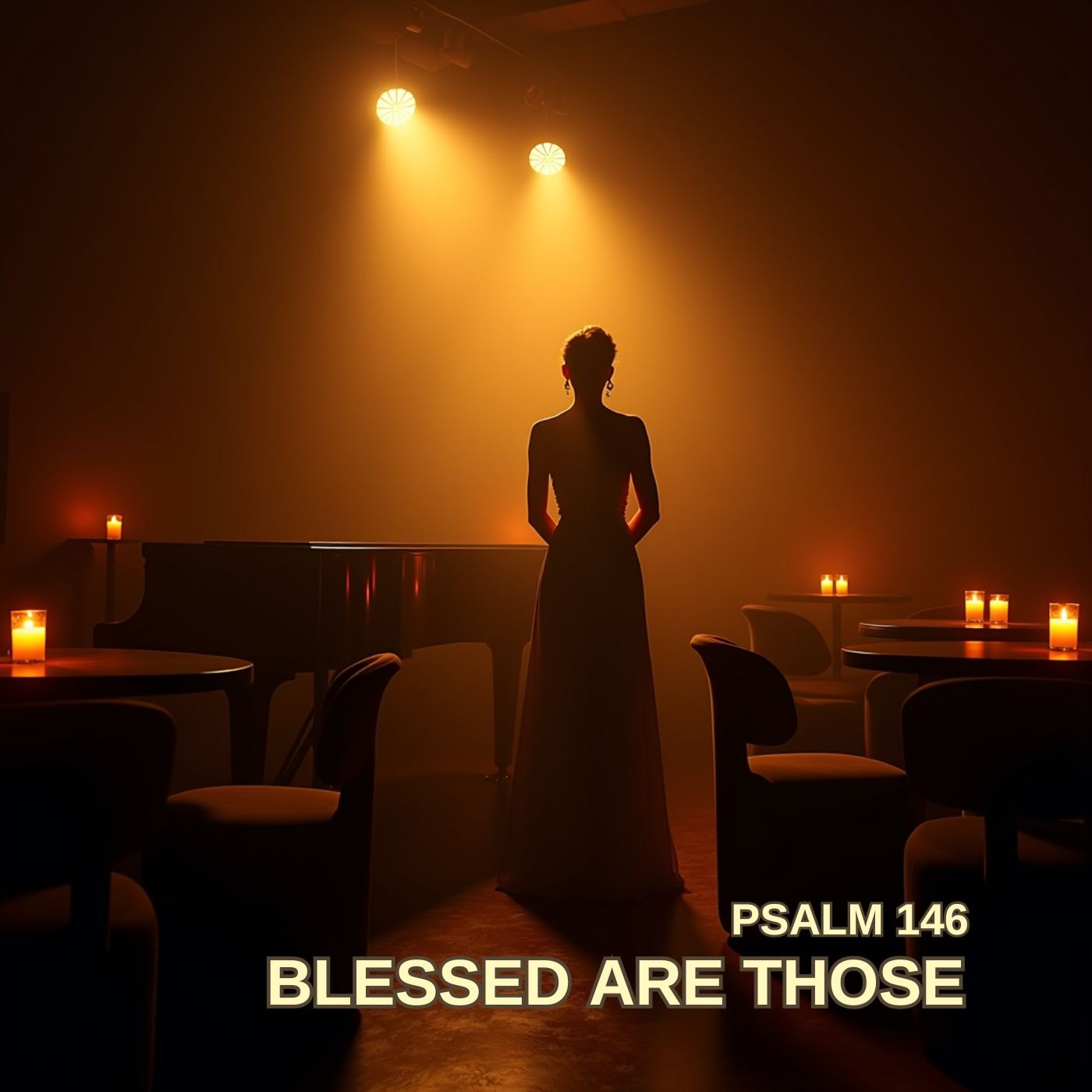 Blessed Are Those cover