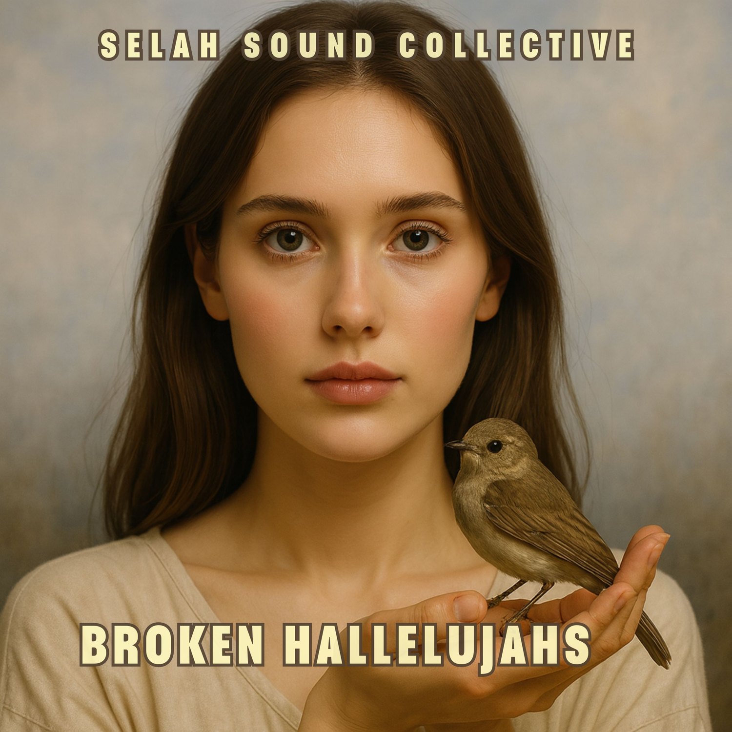 Broken Hallelujahs cover