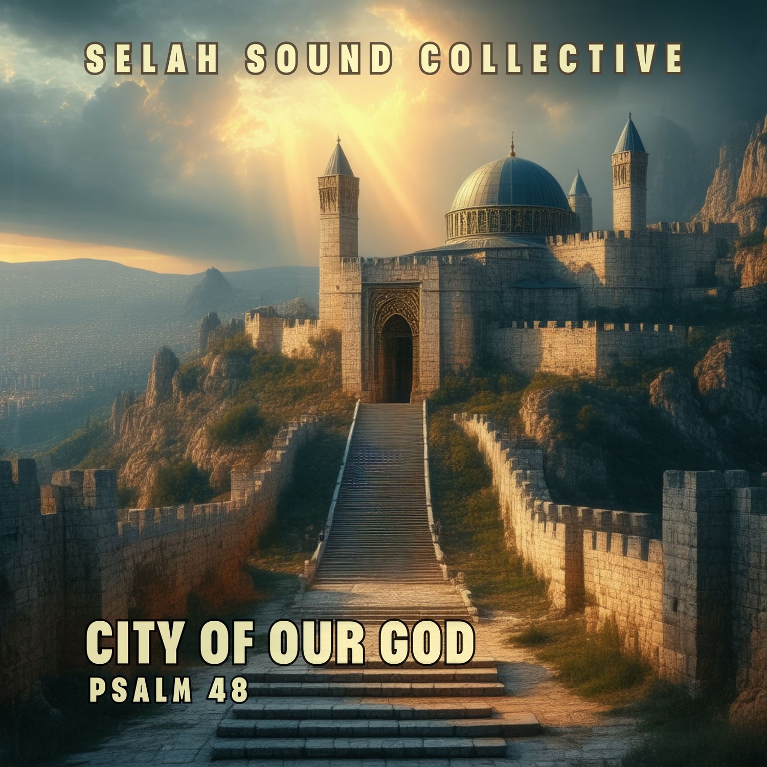 City Of Our God cover