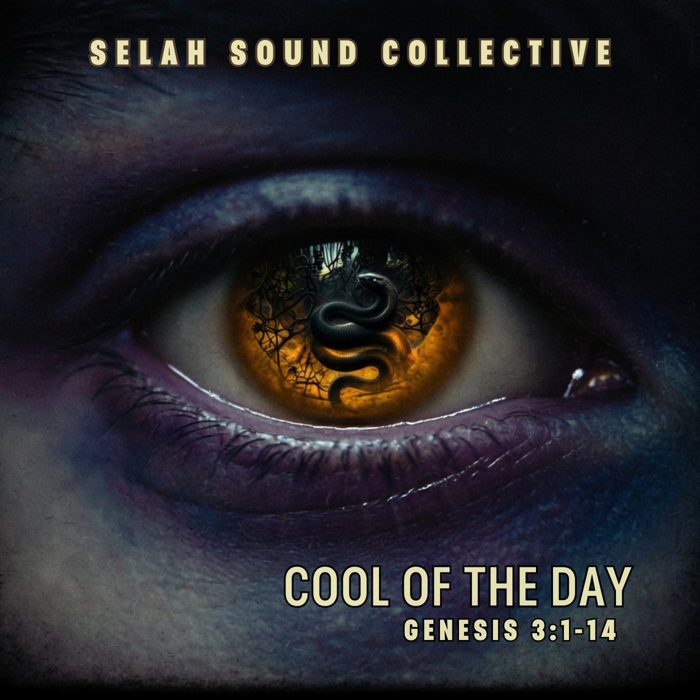 Cool Of The Day cover