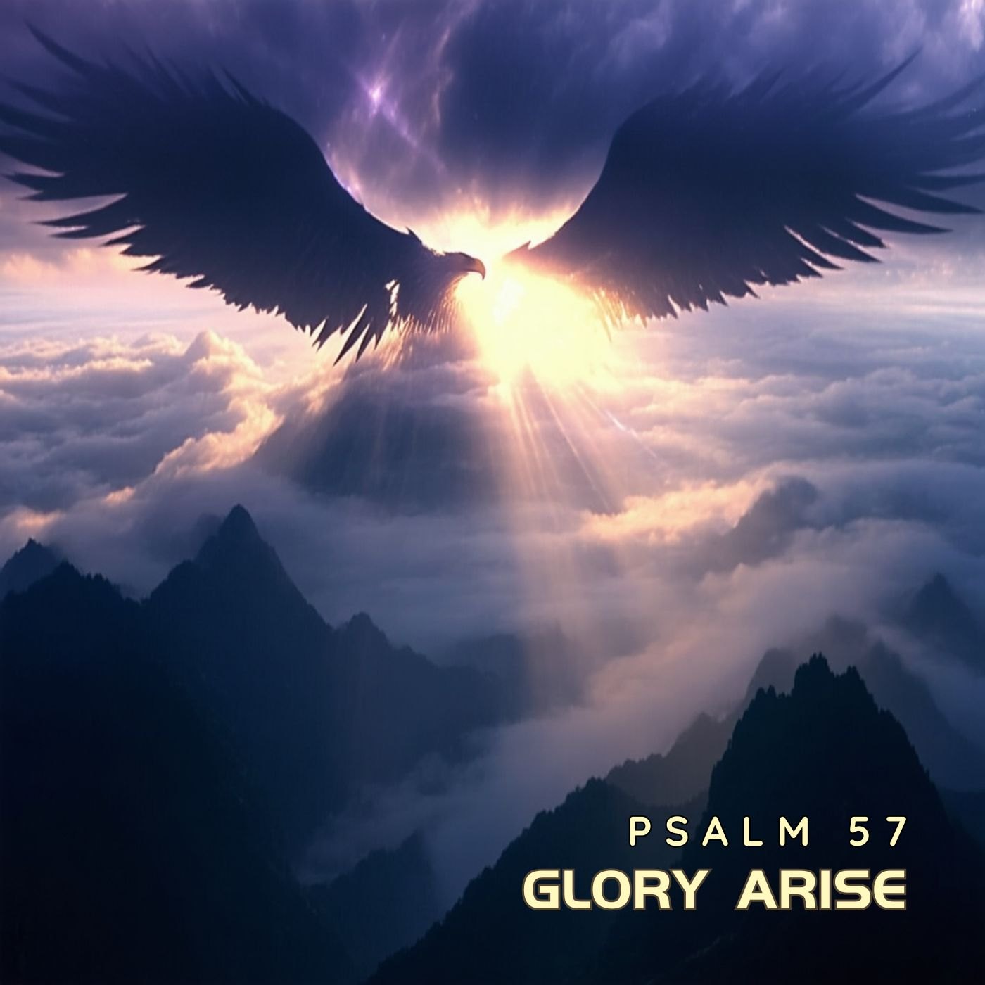 Glory Arise cover