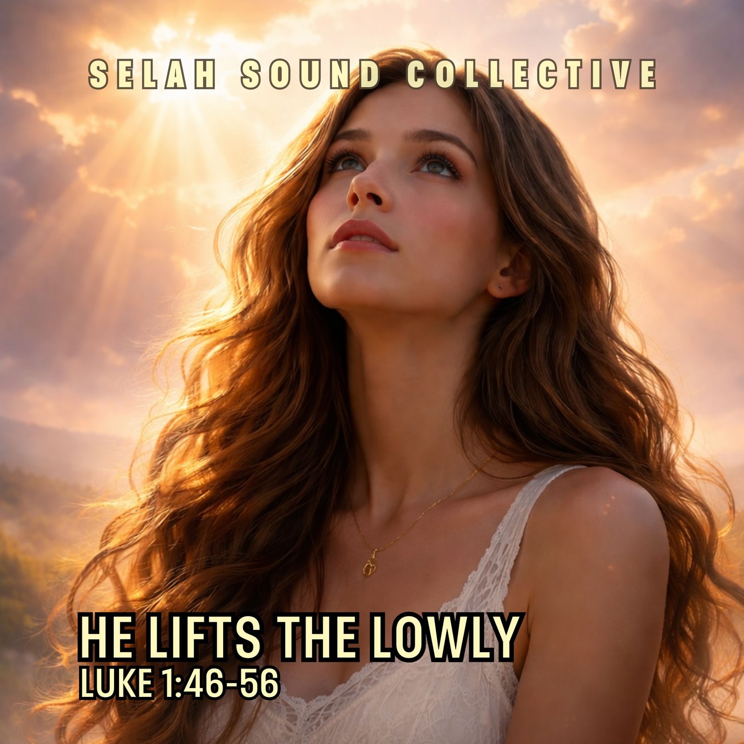 He Lifts The Lowly cover