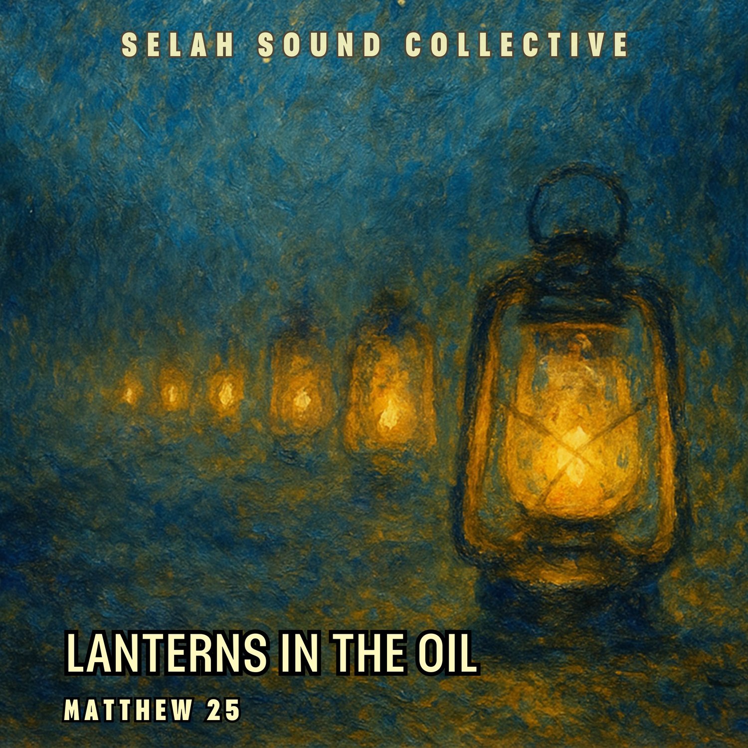 Lanterns In The Oil cover