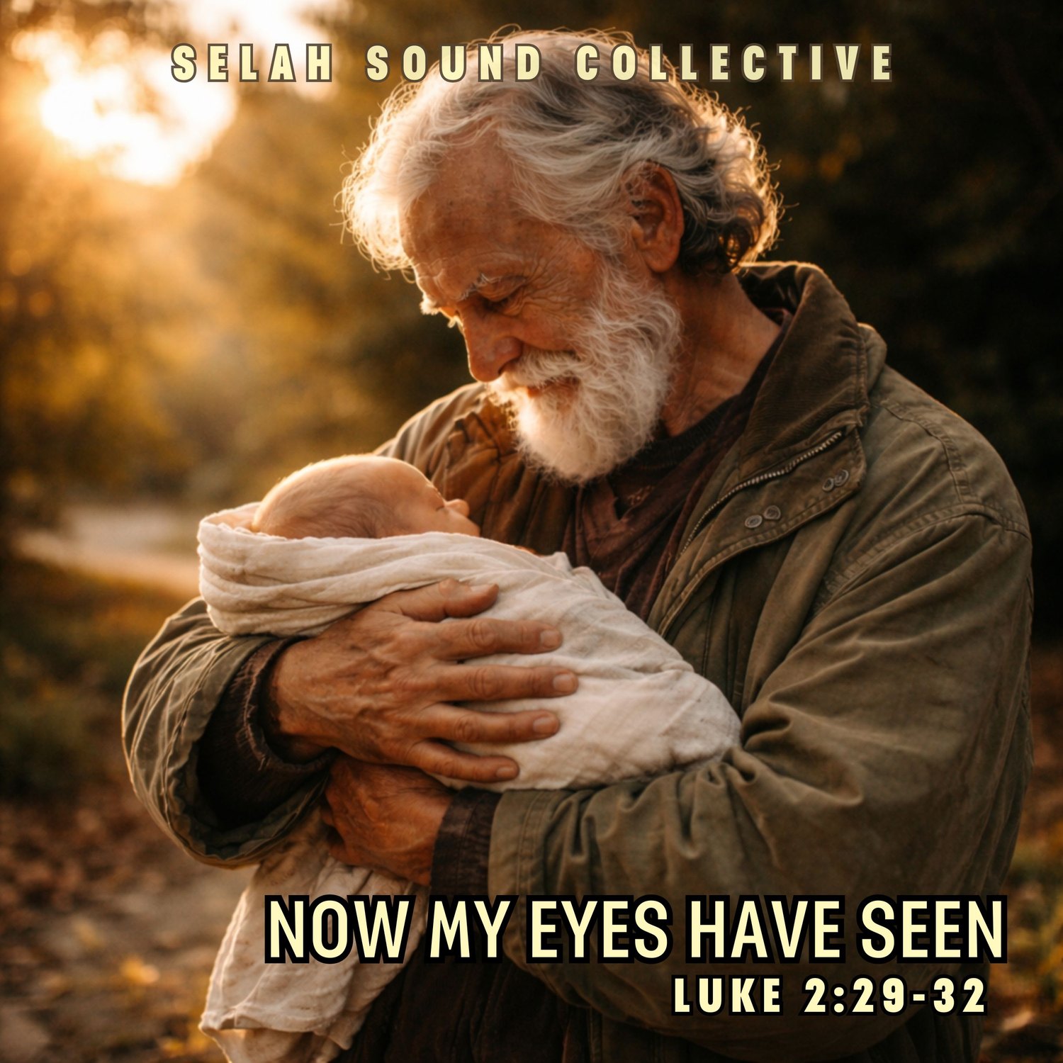 Now My Eyes Have Seen cover