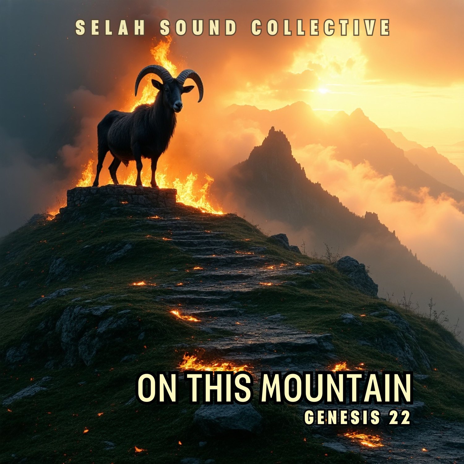 On This Mountain cover