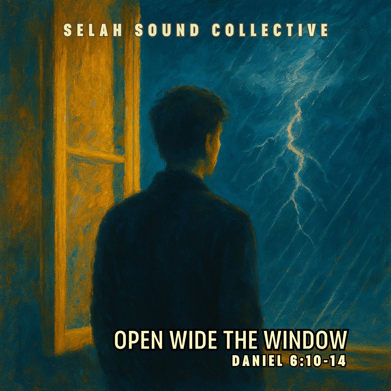 Open Wide The Window cover