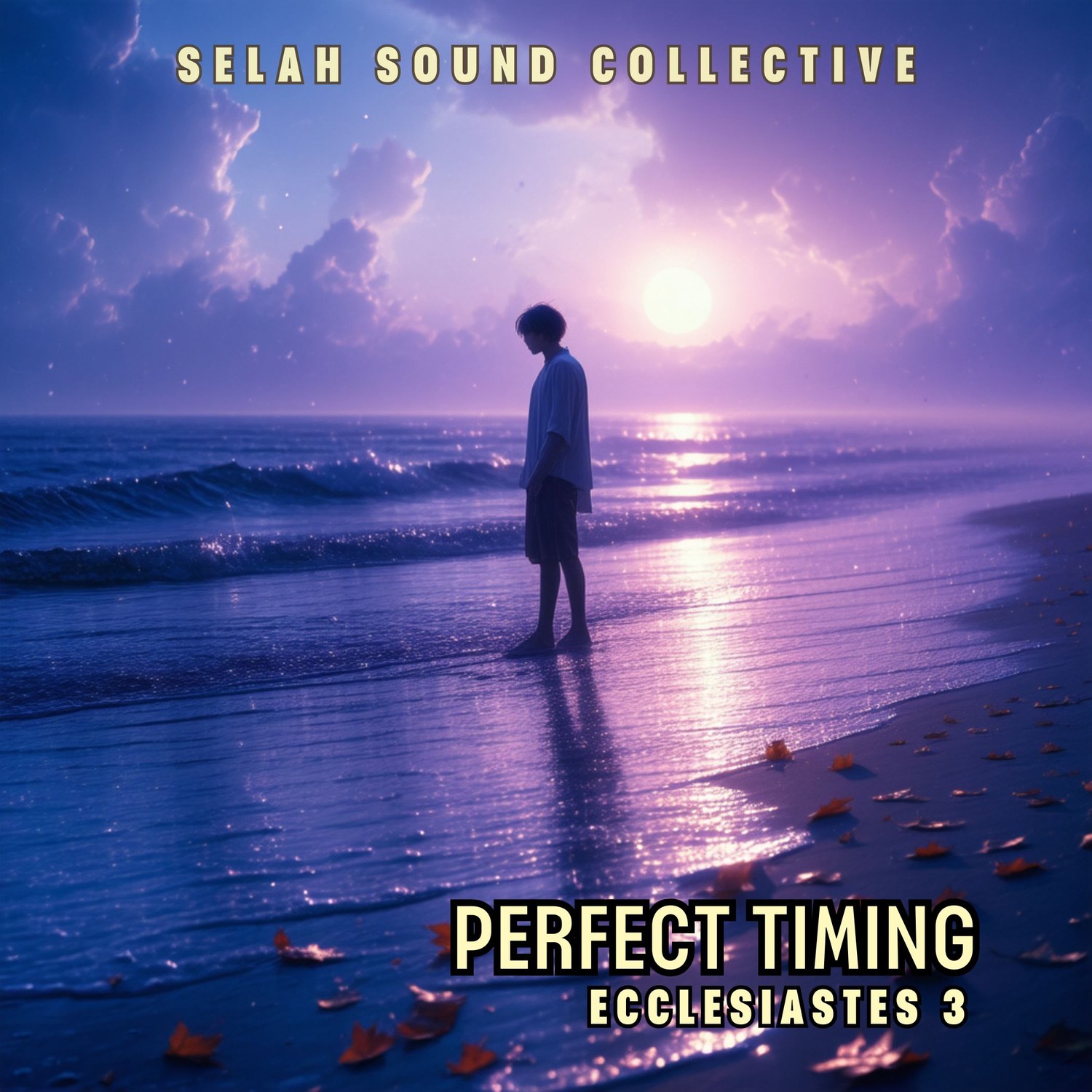 Perfect Timing cover