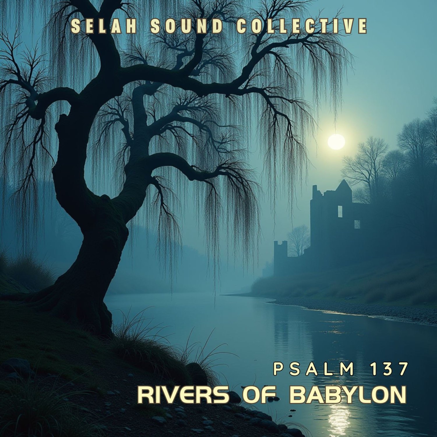 Rivers of Babylon cover