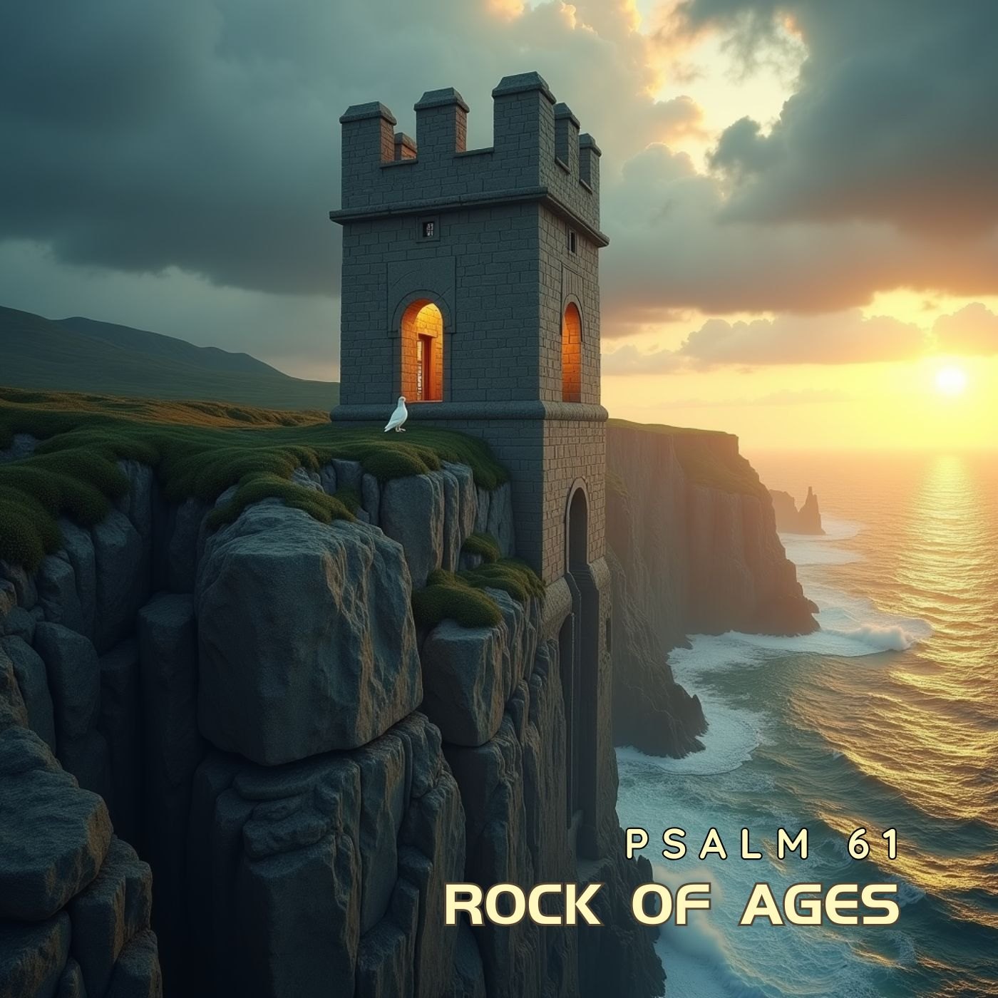 Rock of Ages cover