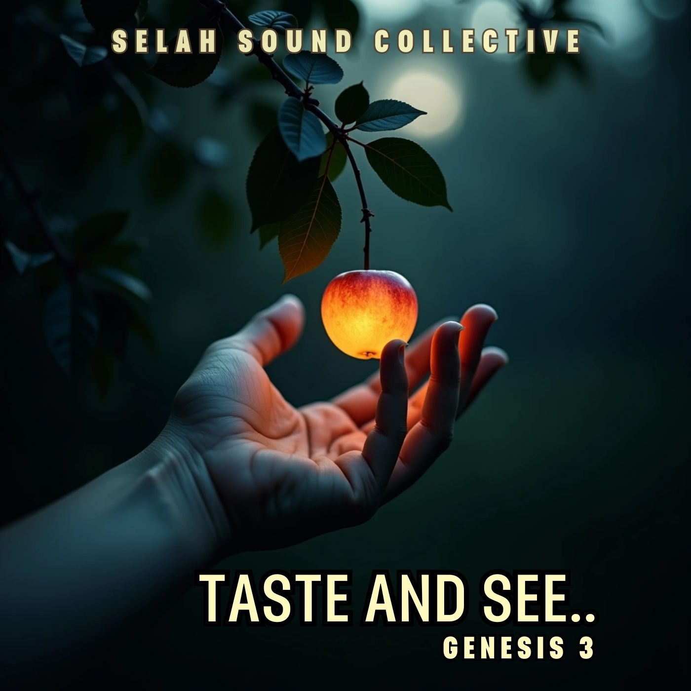 Taste and See... cover