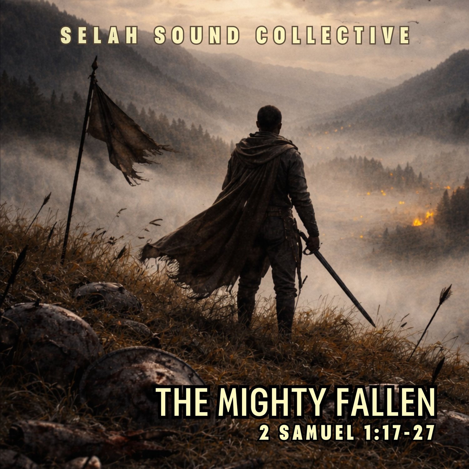 The Mighty Fallen cover