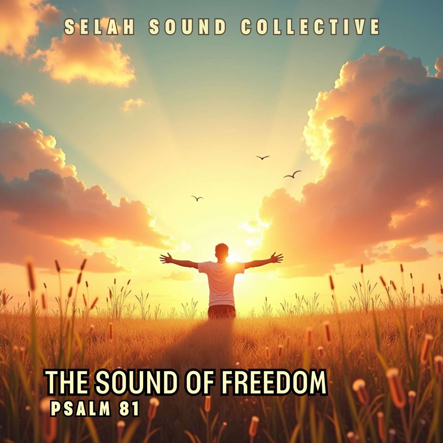 The Sound of Freedom cover
