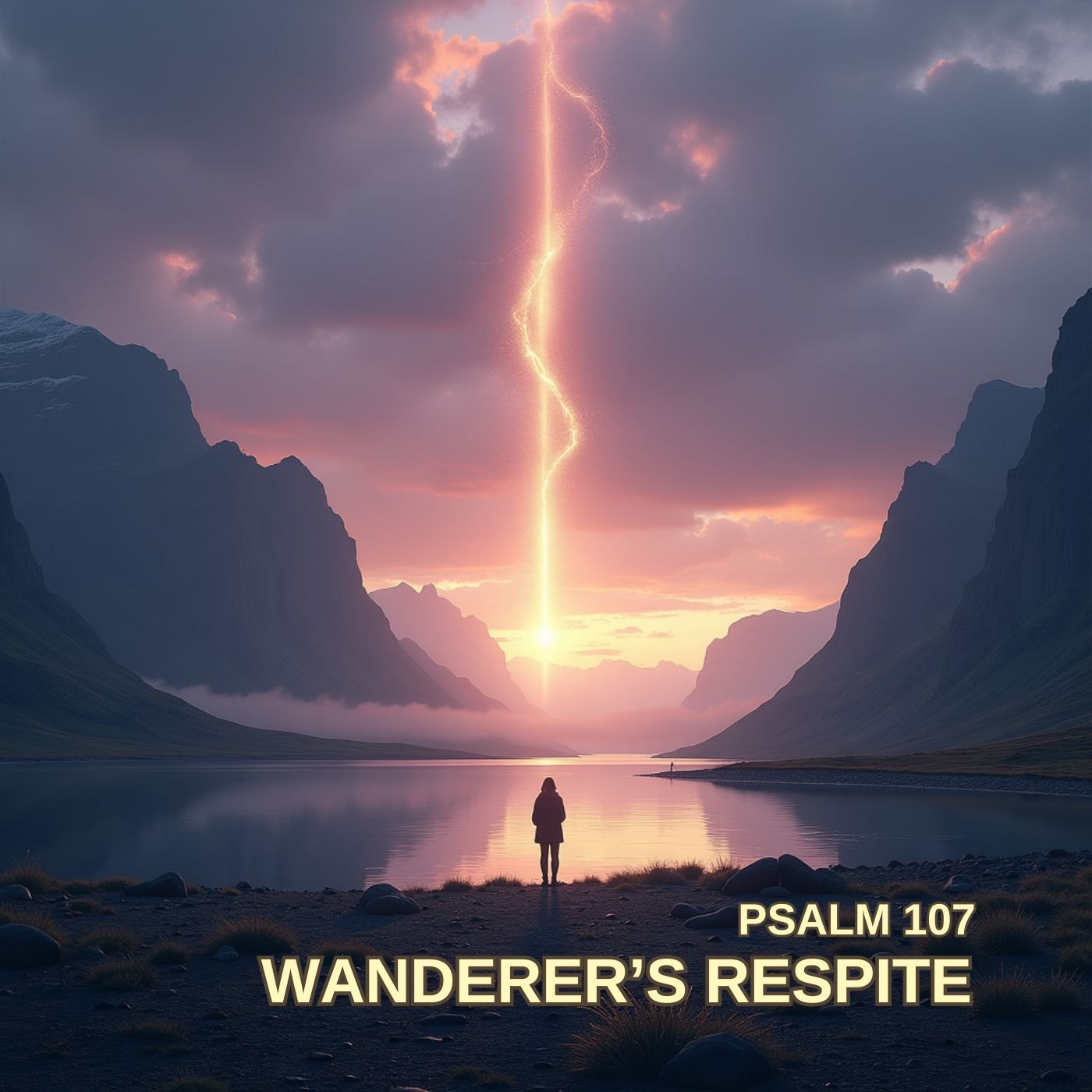 Wanderer's Respite cover
