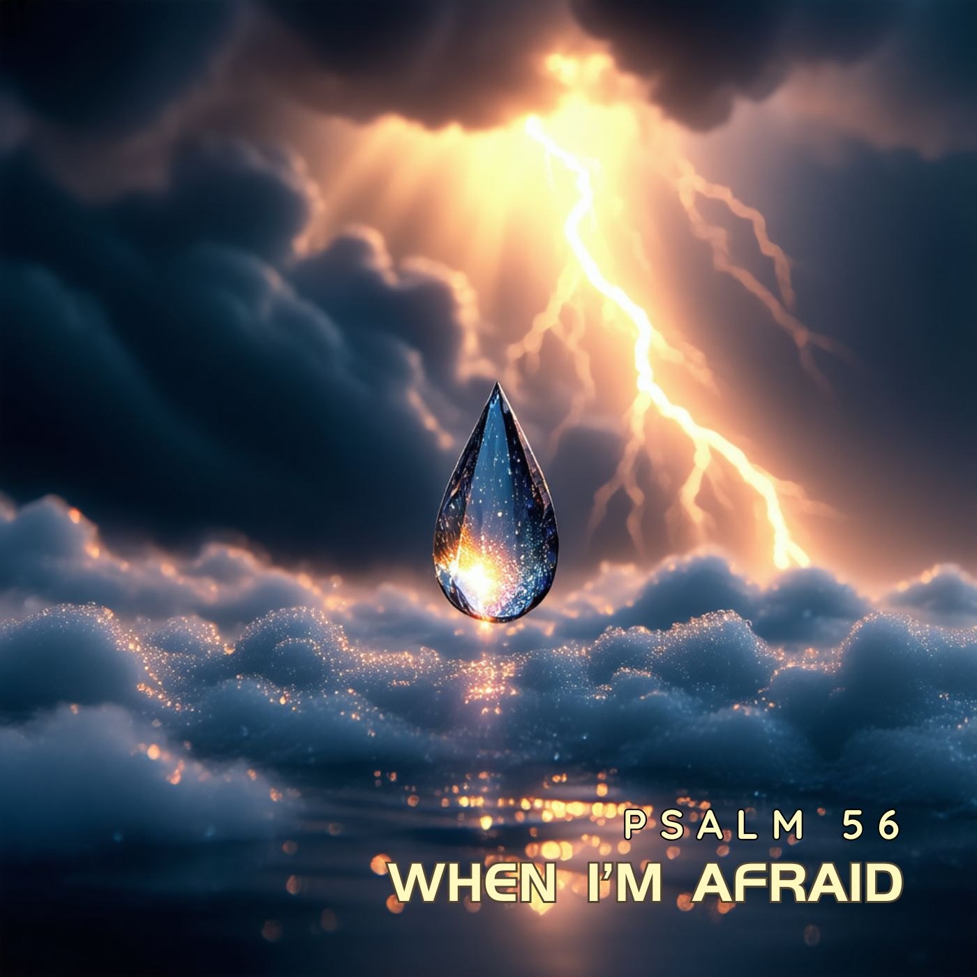 When I'm Afraid cover