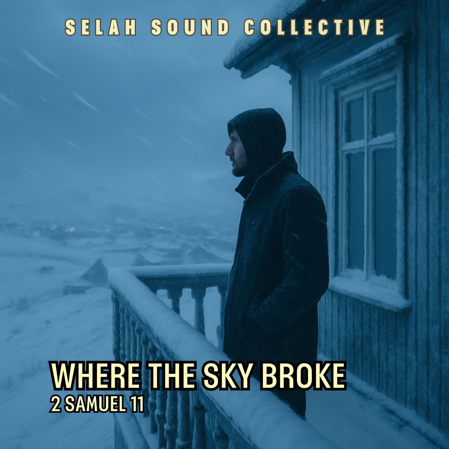 Where The Sky Broke cover